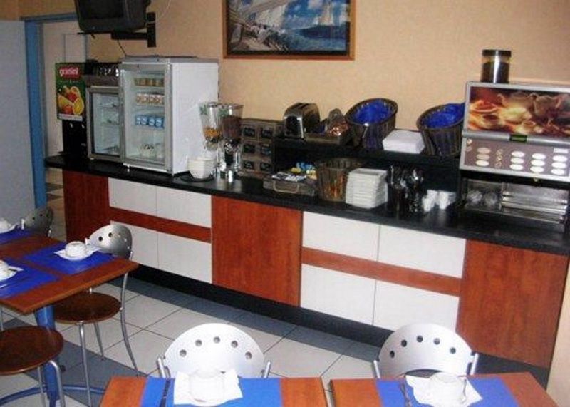 Arcantis Aquamarina อาร์กาชง ร้านอาหาร รูปภาพ